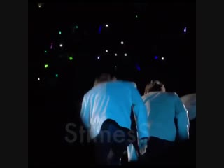 [fancam]190119 #exo#oohlalala#suho#sehun @ smtown live in santiago