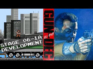 Tnu4 / ninja gaiden 4 stage 06 1a development + gun dec 2nd stream