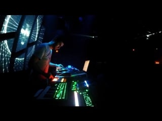 The box session || andrei swipe aka rewired live @ propaganda