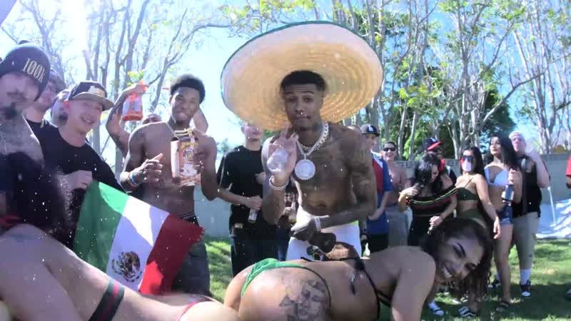 Blueface carne asada (feat ambjaay)