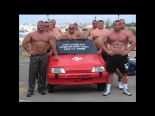 Worlds strongest man 2016 bodybuilding porn