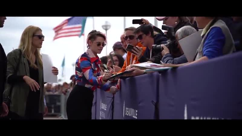 45e festival du cinéma américain a l’instant hommage à kristen stewart sur les planches 13/09