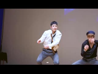 Owo xx fancam xx dance medley xx 191128