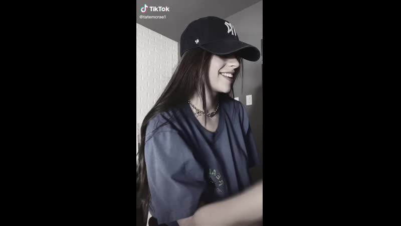 Tate mcrae tiktok