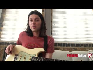 James bay on derek and the dominos “layla“ hooked