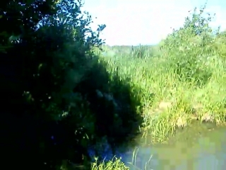 Ижи и небольшой брод