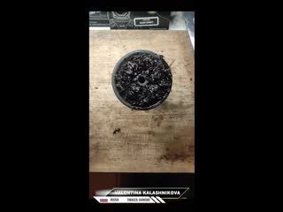 Valentina kalashnikova | darkside smoke tricks