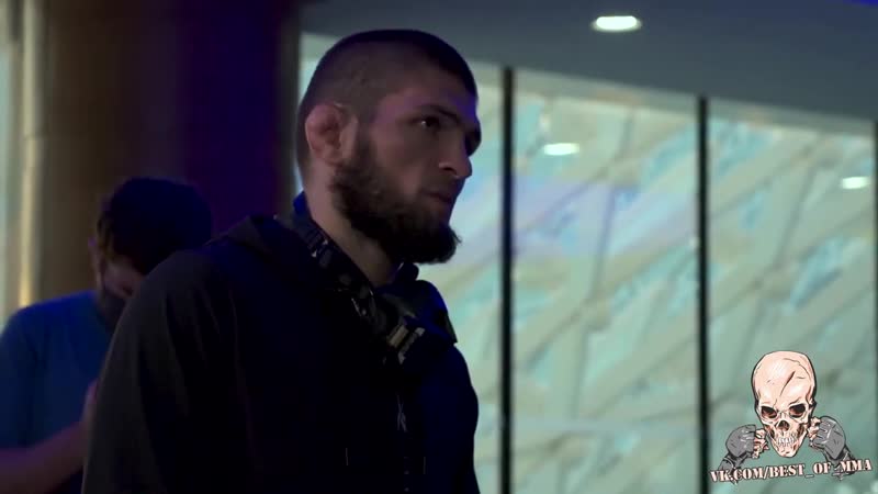 [best of mma] хабиб гэтжи и дана о предстоящем бое на ufc 254