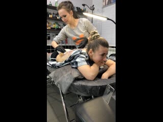 Live studio tattoo sokol art тату в костроме