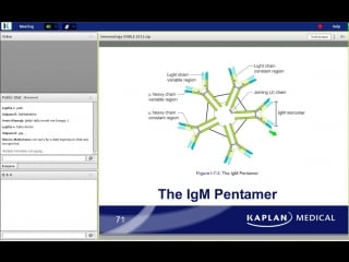 18th lecture kaplan step 1 ca immunology moscatello jan 28, 2014