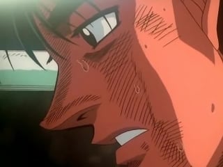 Hajime no ippo tv / первый шаг [тв 1] 73 серия [ancord]