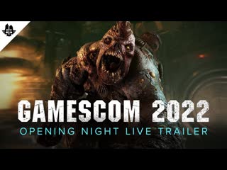 Warhammer 40,000 darktide gamescom 2022 trailer