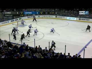 Lightnings vasilevskiy has potential save of the year candidate against kings