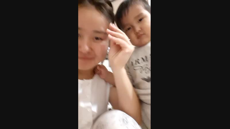 Алихан мен молдир