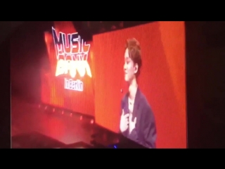 180915 happy birthday chen music bank in berlin