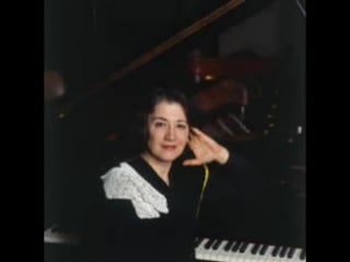 Martha argerich plays ginastera danzas argentinas pt 2