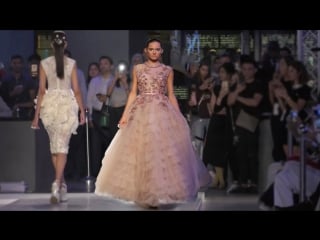 Amato couture | spring/summer 2018 | ready couture | arab fashion week