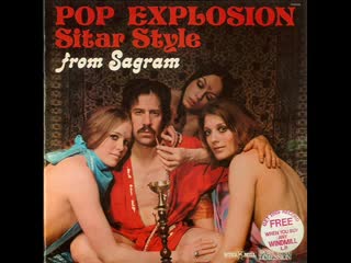 Sagram • pop explosions sitar style from sagram ℗ 1972