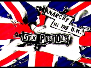 Sex pistols pretty vacant 1977