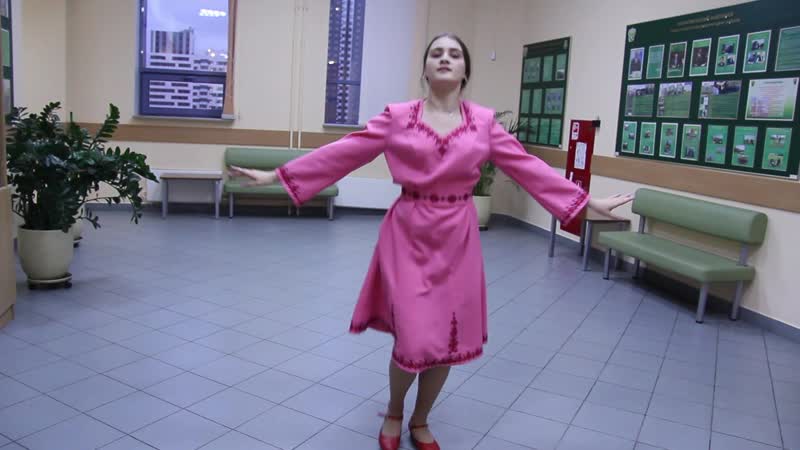 Марийский народный танец