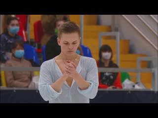 Mikhail kolyada fp ts 2020