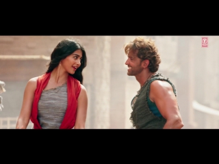 “sarsariya“ video song ¦ mohenjo daro ¦ a r rahman ¦ hrithik roshan pooja hegde ¦ t series