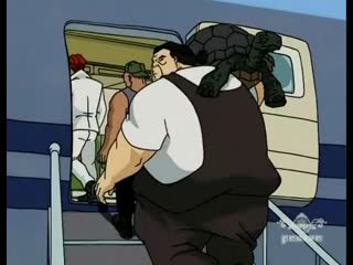 Тору, финн, ратсу и чао молодые эзопа (талисман кролика) 1 сезон 6 серия приключения джеки чана (2000)