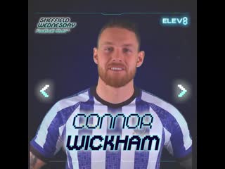 Connor wickham