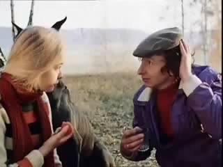 Песня из к/ф " москва слезам не верит"