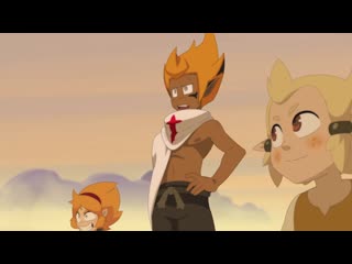 Latino wakfu temporada 3 capitulo 1 héroes caídos