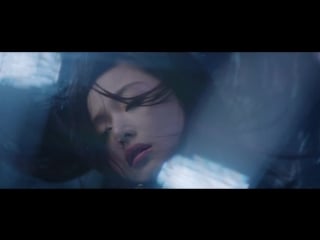 [hera movie ~ 60 sec] at the desired moment, she looks the way you want to live