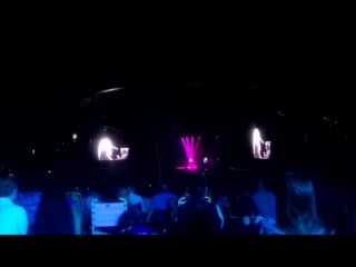 Tim minchin if this plane goes down (gold coast 2018 hota)