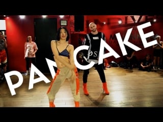 Millennium dance complex pancake jaded (ft ashnikko) / brian friedman & lia kim choreography