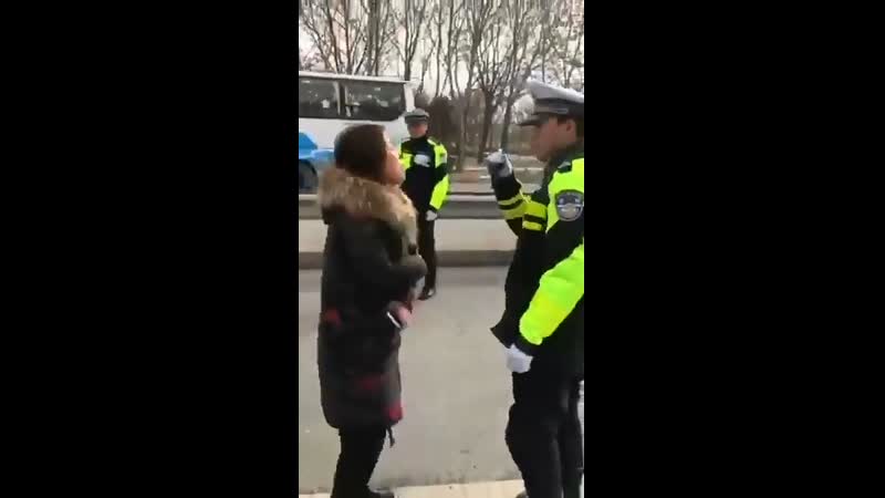 Китайские porn video – Терпеливые китайские полицейские