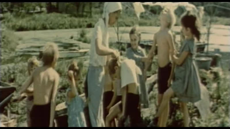 Праздник печёной картошки (1975)