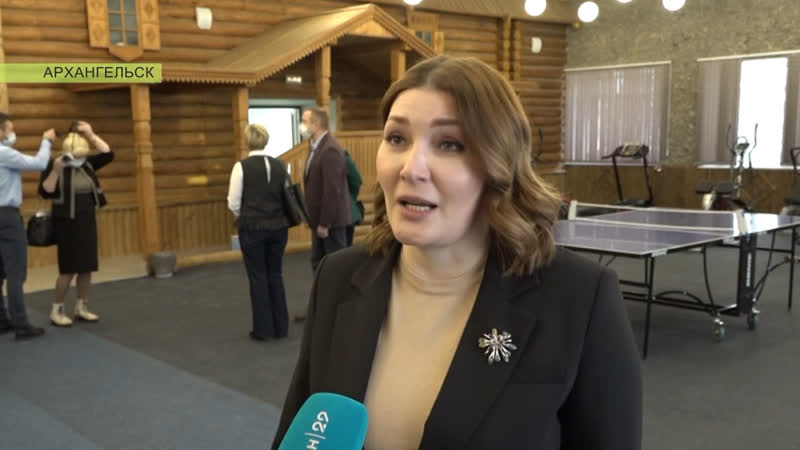 Олеся старжинская посетила пансионат «опека»