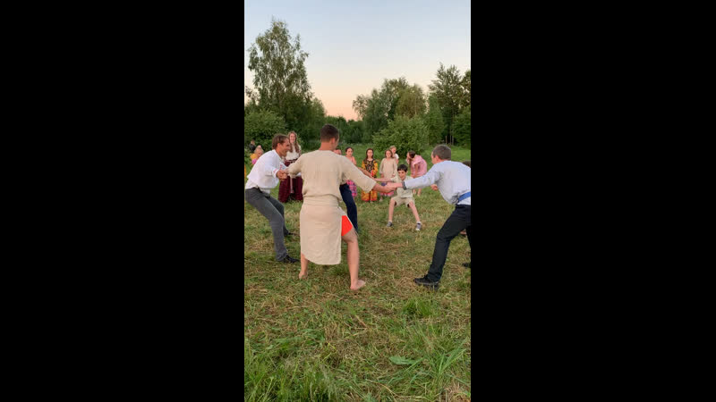 Дубы стоят! купала 2021
