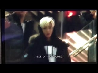 [fancam] 161129 sf9 @ the show