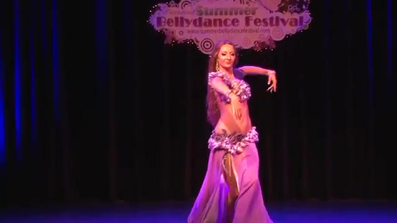 Zaina at summer bellydance festival competition 2014 219
