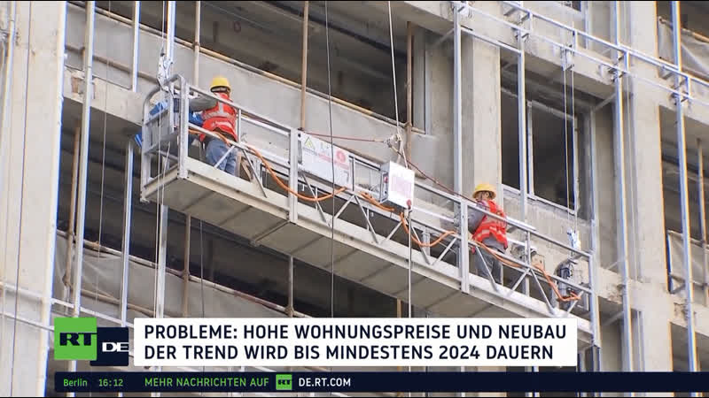 Wohnungsnot in deutschland hohe preise und schleppender wohnungsbau