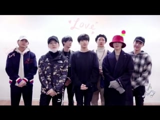 180312 bts best fan army @ iheart awards 2018