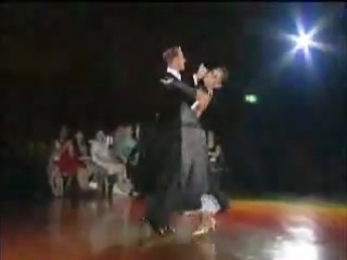 Mirko gozzoli & alessia betti quickstep