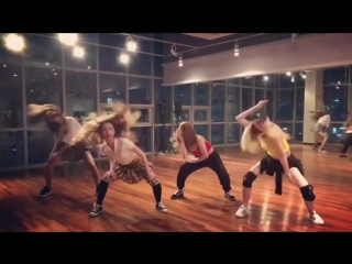 1 nine muses practise inashe me so bad choreograph by ms friday liji