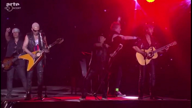 Hellfest porn video – Scorpions hellfest(2015)