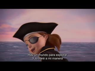 La princesa cisne aventura pirata (2016)(hdrip)