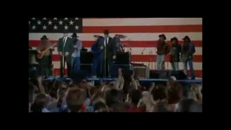 Blues brothers band, dan aykroyd, john goodman ghost riders in the sky watch online