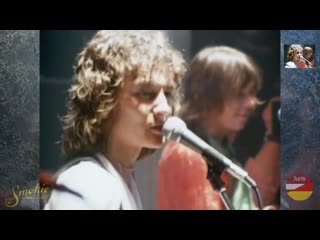 Smokie oh carol (glitzerlicht und hinterhöfe ) live