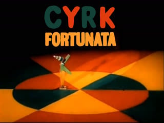 Cyrk fortunata цирк удачи (1974) jan jacoby ян якоби польша