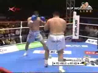 Zabit samedov vs ray sefo