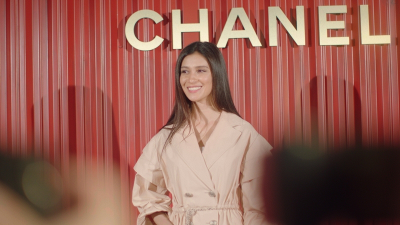 Показ коллекции paris hamburg 2017/18 métiers d'art